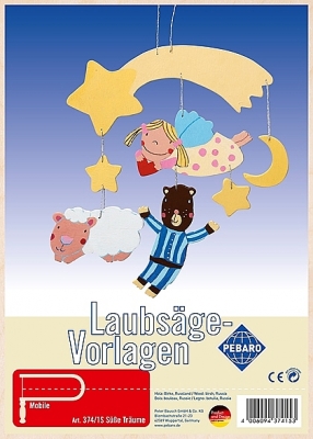 Figuurzaag voorbeeld zoete dromen