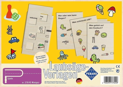 Figuurzaag voorbeeld miniquiz