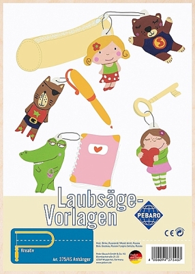 Figuurzaag voorbeeld hangers