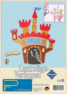 Figuurzaag voorbeeld deurschilden II