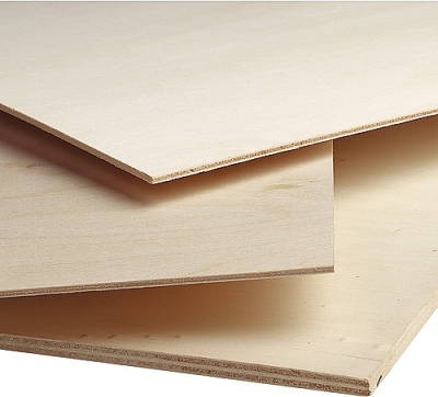 Triplex berken 115 x 76 x 0,9 cm
