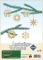 Figuurzaag voorbeeld kerstboom-sieraden II