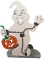 Figuurzaag voorbeeld spook