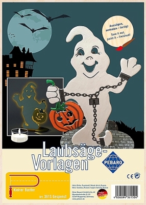 Figuurzaag voorbeeld spook