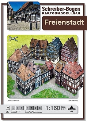 Freienstadt 1:160