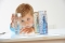 Sensorische Glitter Storm-set