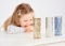 Sensorische Glitter Storm-set