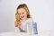 Sensorische Glitter Storm-set