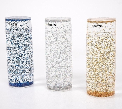 Sensorische Glitter Storm-set