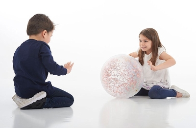 Sterrenbeeld bal Tickit
