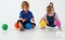 Tactiele ballen Tickit
