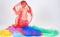 Organza regenboogpakket Tickit