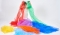 Organza regenboogpakket Tickit