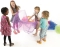 Organza regenboogpakket Tickit