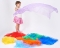 Organza regenboogpakket Tickit