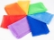 Organza regenboogpakket Tickit