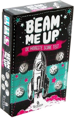 Beam Me Up - aanbieding !