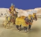 Egyptische strijdwagen 1:9