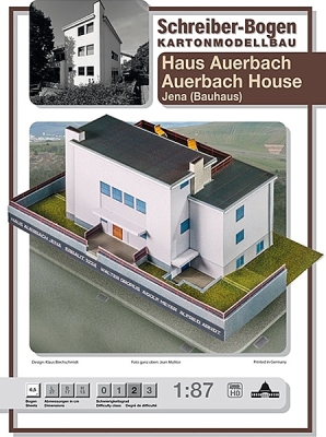 Haus Auerbach 1:87