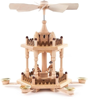 Pyramide Christi Geburt 