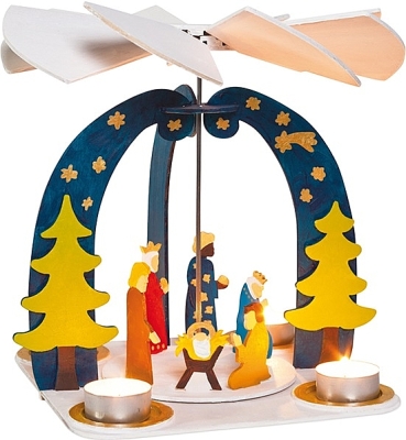 Weihnachtspyramide