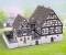 Mittelalterliches Spital blaubeuren 1:87