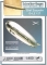 D-LZ 127 Graf Zeppelin metall folie 1:400