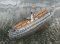 Berliner Fahrgastschiff Kaiser Friedrich 1:100