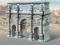 Arch of Constantine Rome 1:160