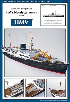 MS Nordstjernen 1:250