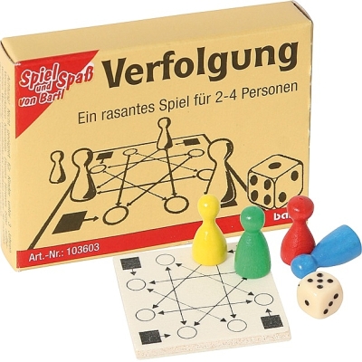 Achtervolging