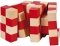 Houten kubus IQ test