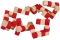 Houten kubus IQ test