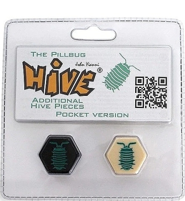 Hive Pillbug Pocketspel