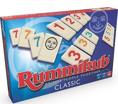 Rummikub The Original Classic 