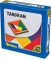 Kleurrijke Tangram