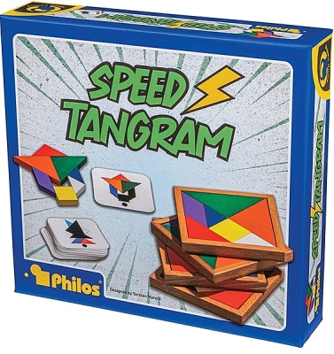 Speed Tangram