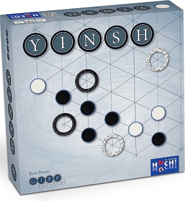 YINSH Gipf Project