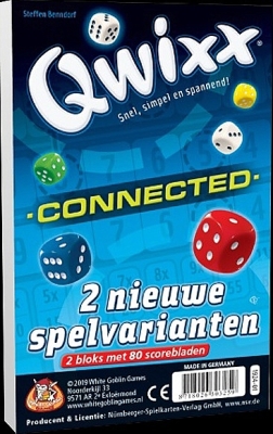 Qwixx Connected 