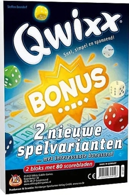 Qwixx Bonus 