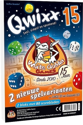 Qwixx 15 