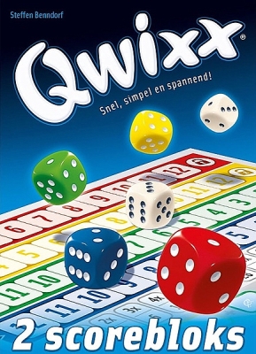 Qwixx Bloks