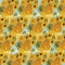 Origami Vincent van Gogh 
