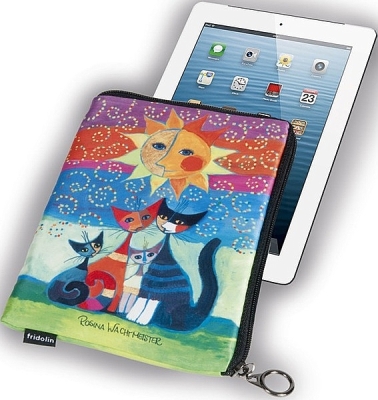 Tablet Tas 10 - R. Wachtmeister - Momenti di felicita