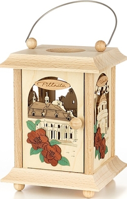 Pillnitz tafellantaarn  