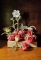 Origami Aardbeien Coorte Piet Design 